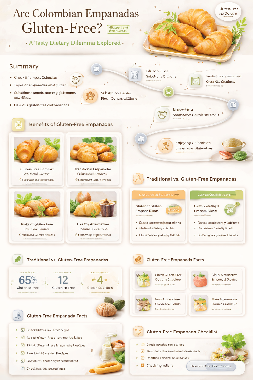 are colombian empanadas gluten free