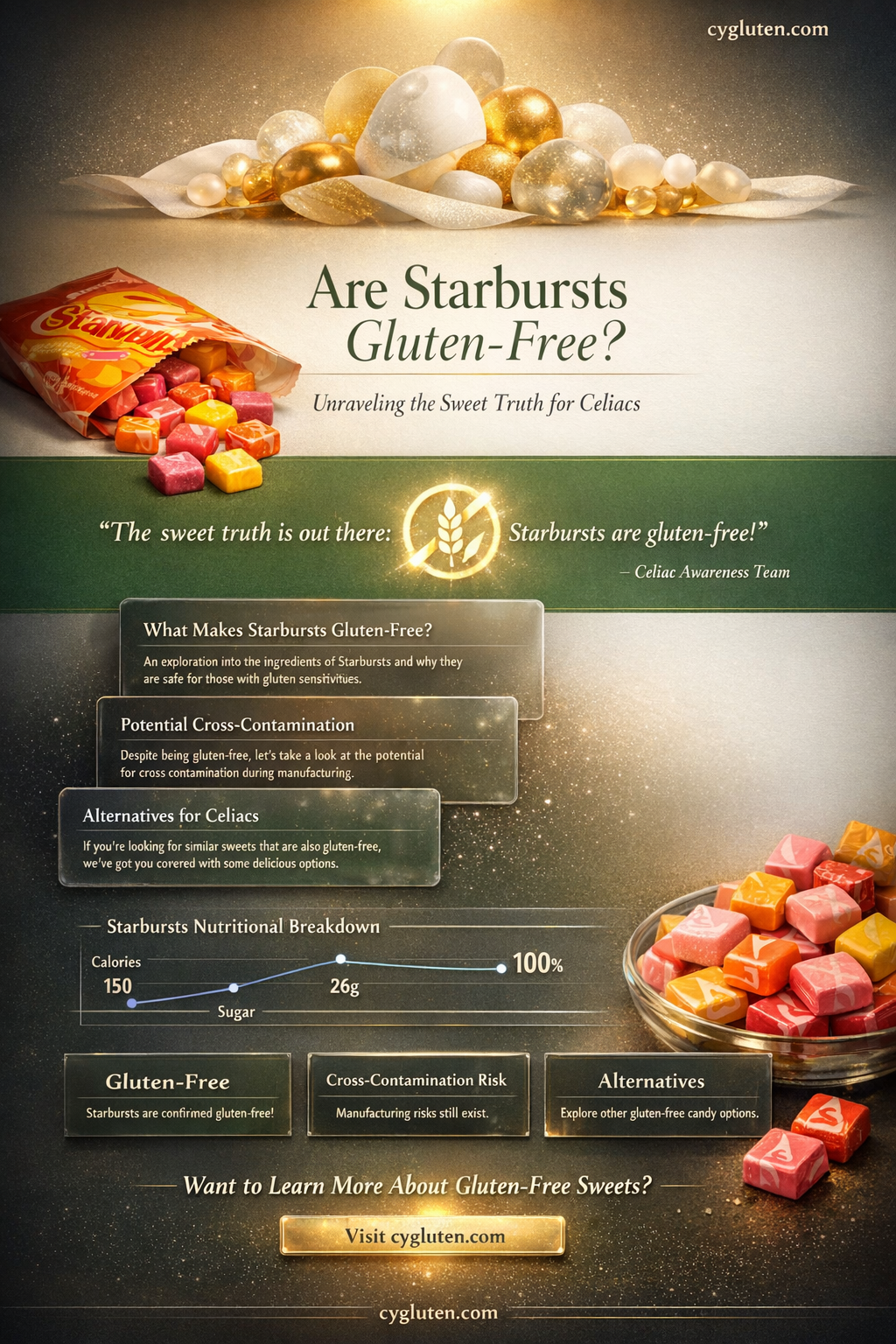 are all starburst gluten free