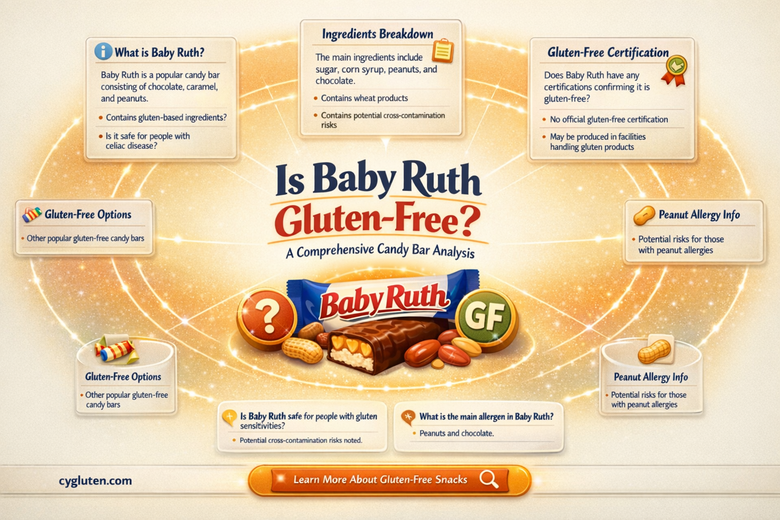 are baby ruth gluten-free