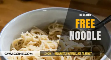 Exploring Gluten-Free Noodles: Delicious Alternatives for a Healthy Diet
