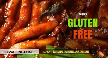 Exploring Do Hwa: Gluten-Free Korean Cuisine Options and Delicious Recipes