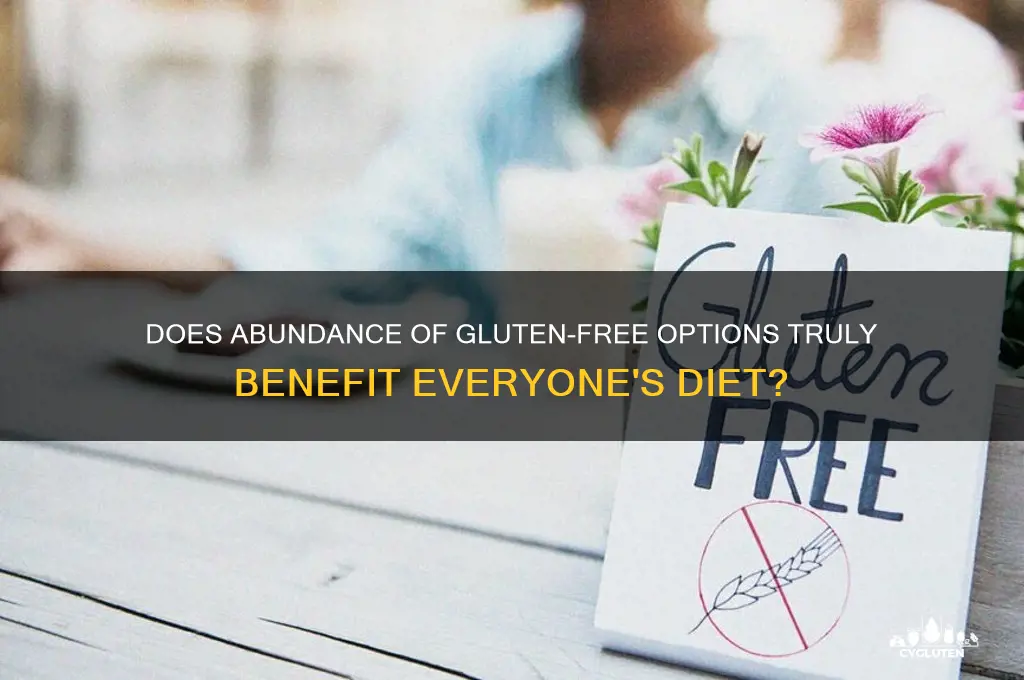 does abdunce gluten free