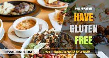 Exploring Applebee's Gluten-Free Options: A Comprehensive Menu Guide