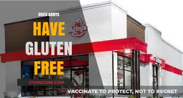 Arby's Gluten-Free Options: What You Need to Know