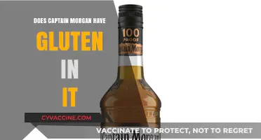 Unveiling the Truth: Is Captain Morgan Gluten-Free?