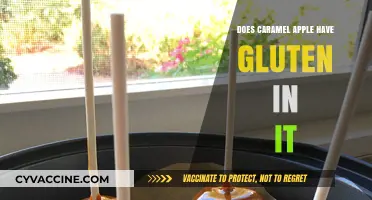 Unveiling the Truth: Caramel Apples and Gluten Content
