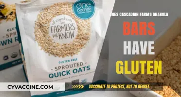 Unveiling the Truth: Are Cascadian Farms Granola Bars Gluten-Free?