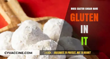 Unveiling the Truth: Is Caster Sugar Gluten-Free?