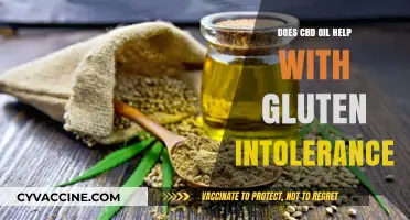 Exploring CBD Oil's Potential Benefits for Gluten Intolerance Symptoms