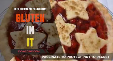 Exploring Cherry Pie Filling: A Gluten-Free Delight or Not?
