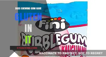 Unveiling the Truth: Is Chewing Gum a Gluten-Free Option?