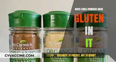 Exploring Gluten Content in Chili Powder: A Comprehensive Guide