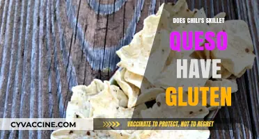 Exploring Gluten Content in Chili's Skillet Queso: A Detailed Look