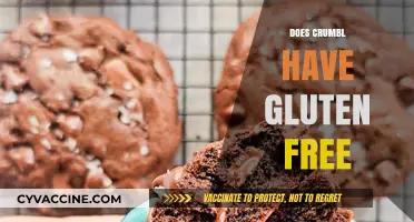 Does Crumbl Offer Gluten-Free Cookies? A Complete Guide for Celiacs