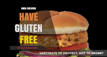 Culver's Gluten-Free Options: What You Need to Know