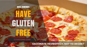 Does Domino's Offer Gluten-Free Pizza Options? A Complete Guide