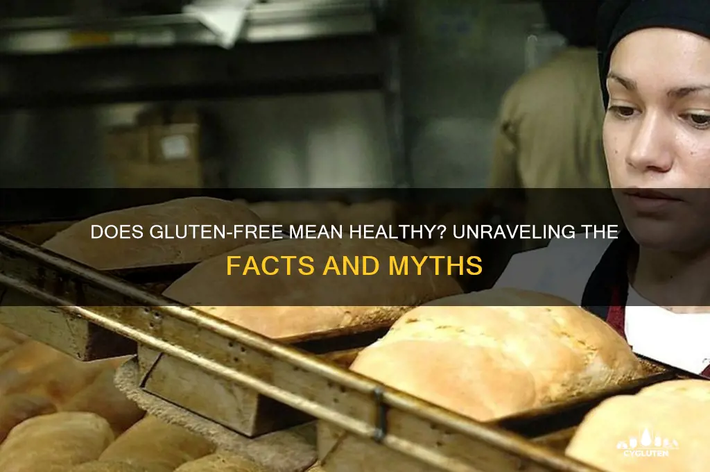does gluten free mean