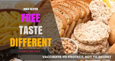 Does Gluten-Free Taste Different? Exploring Flavor Myths and Realities