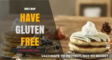IHOP Gluten-Free Options: What’s Available and Safe to Enjoy?