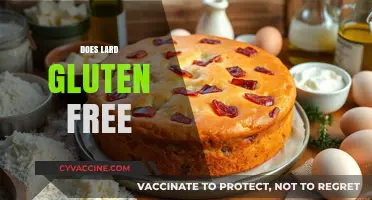 Is Lard Gluten-Free? A Comprehensive Guide to Lard and Diet