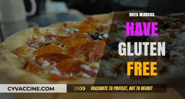 Does Marcos Offer Gluten-Free Options? A Complete Menu Guide