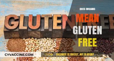 Organic vs. Gluten-Free: Understanding the Difference and What It Means