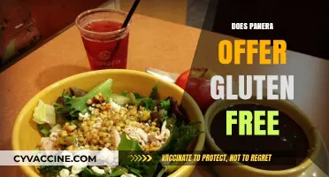 Exploring Panera's Menu: Are There Gluten-Free Options Available?