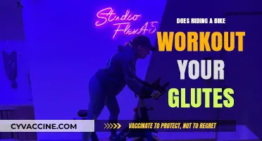 Pedal Power: Can Cycling Really Tone Your Glutes?