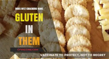 Unveiling the Truth: Are Ritz Crackers Gluten-Free?