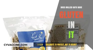 Unveiling the Truth: Rolled Oats and Gluten Content Explained