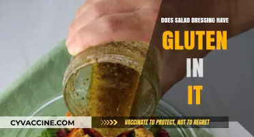 Gluten in Salad Dressing: What You Need to Know