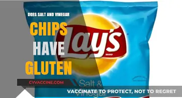 Crunchy Conundrum: Do Salt and Vinegar Chips Contain Gluten?