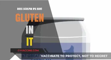 Unveiling the Truth: Sculpin IPA's Gluten Content Explained