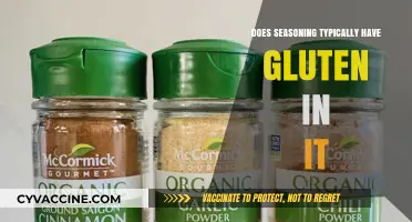 Unveiling the Truth: Gluten in Seasonings and Its Impact on Your Diet
