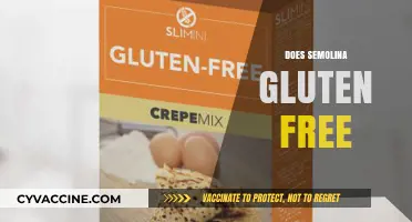 Is Semolina Gluten-Free? Unraveling the Truth for Your Diet