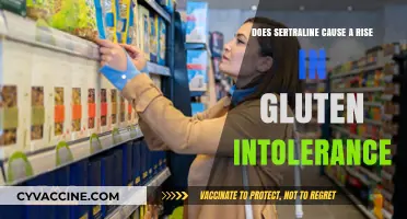 Exploring the Link: Sertraline and Gluten Intolerance