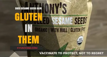 Unveiling the Truth: Are Sesame Seeds Gluten-Free?