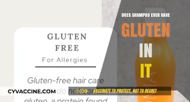 Unveiling the Truth: Gluten in Shampoo - What You Need to Know