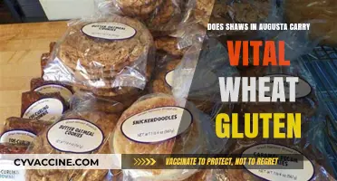 Exploring Shaw's Augusta: Vital Wheat Gluten Availability Revealed