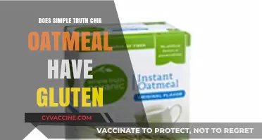 Gluten-Free Goodness: Simple Truth Chia Oatmeal Uncovered