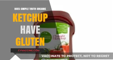 Unveiling the Truth: Is Simple Truth Organic Ketchup Gluten-Free?