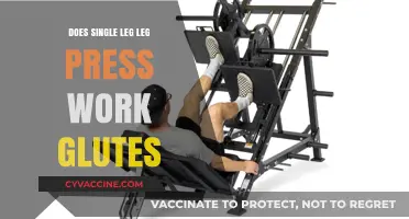 Unleashing Glute Power: The Single-Leg Leg Press Advantage