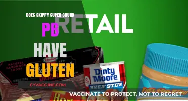 Unveiling the Truth: Is Skippy Super Chunk Peanut Butter Gluten-Free?