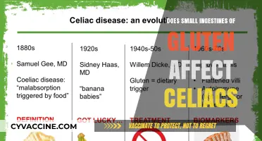 Gluten Ingestion: Even Small Amounts Impact Celiacs?