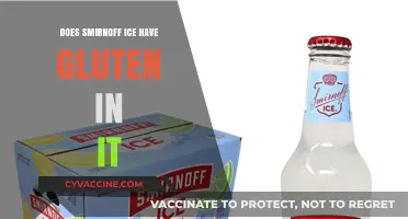 Exploring Gluten Content in Smirnoff Ice: A Comprehensive Guide
