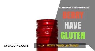 Exploring Gluten Content in Smirnoff Ice Red, White, and Berry