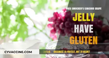 Exploring Smucker's Concord Grape Jelly: A Gluten-Free Delight?