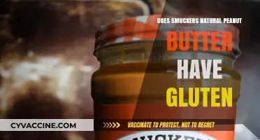 Exploring Gluten Presence in Smucker's Natural Peanut Butter