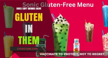 Unveiling the Truth: Do Soft Drinks Contain Gluten?