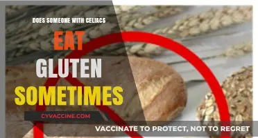 Navigating Celiac Disease: The Myth of Occasional Gluten Indulgence